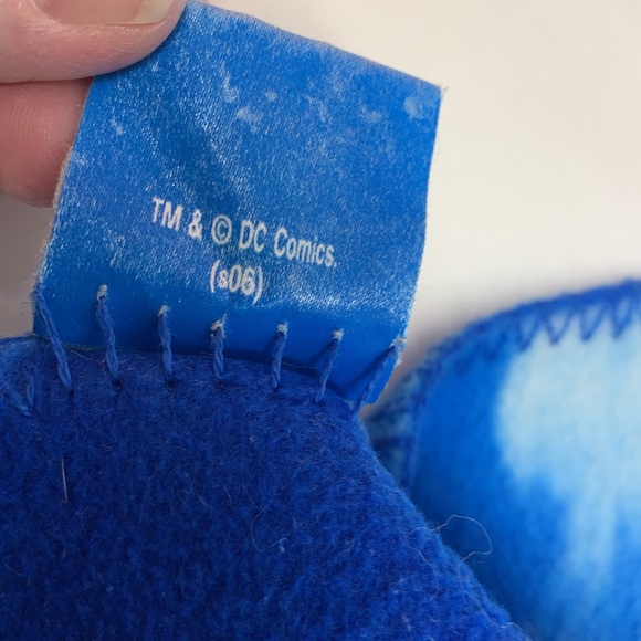 Superman comfy throw blanket  fleece - Picture 7 of 7